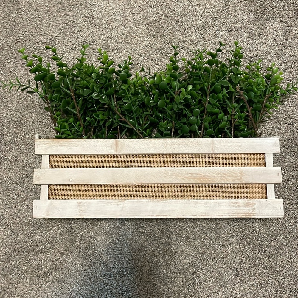 Fake Plant Decor